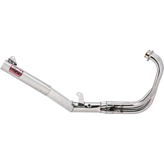 MORIWAKI Full Exhaust Muffler One Piece Stainless Steel 18- CB400SF/SB H-V REVO 01810-441Q5-00