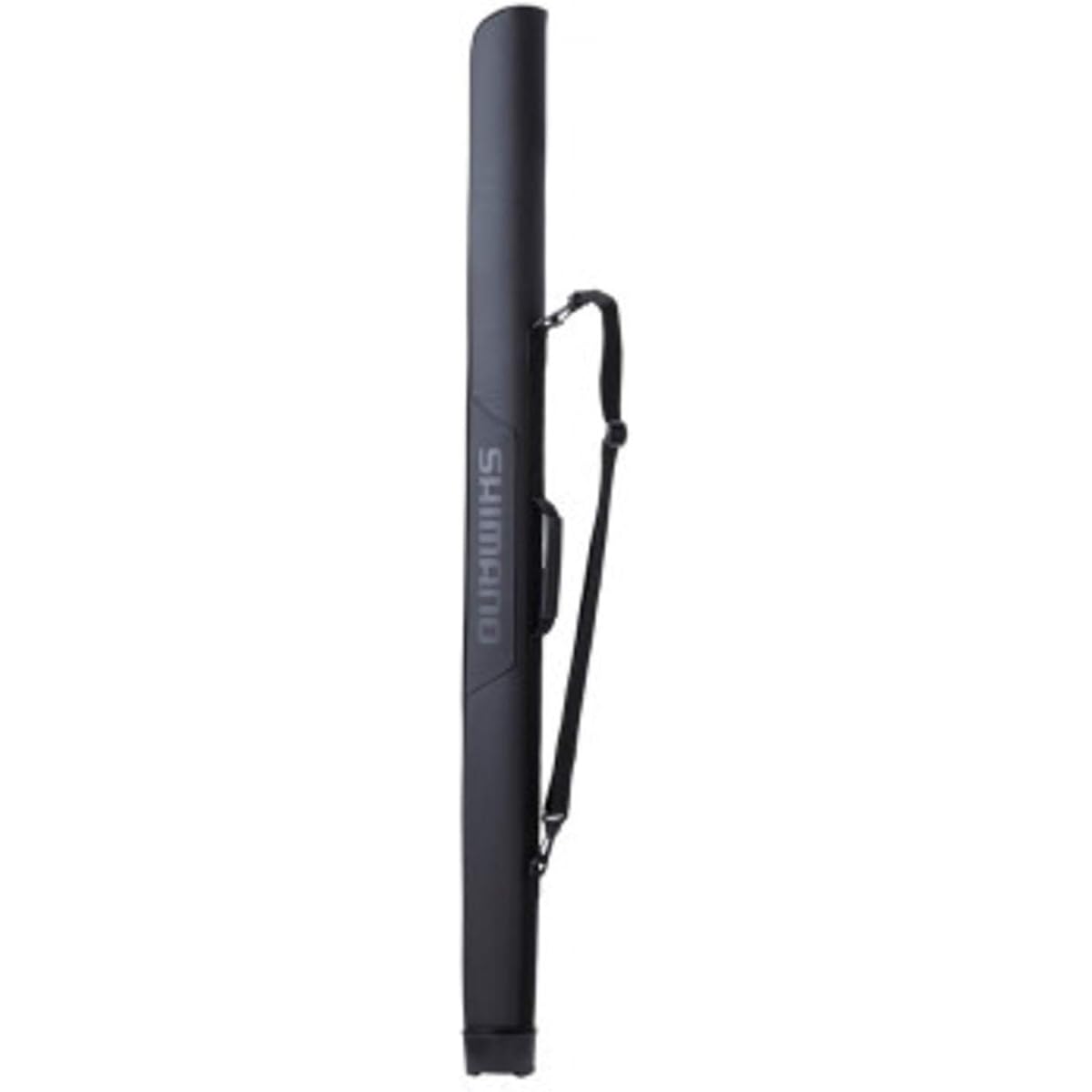 SHIMANO Rod Case Straight Black 135 BR-035U