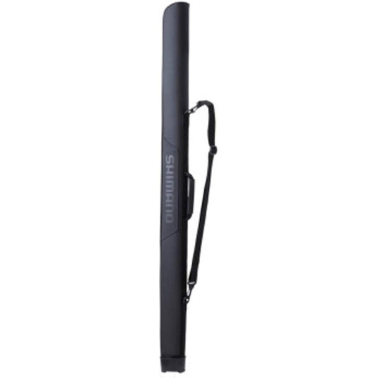 SHIMANO Rod Case Straight Black 135 BR-035U
