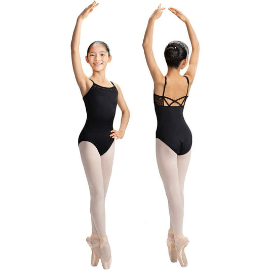 Ballet Leotard, Children, Adults [Relevé] Skirtless Leotard, Junior, Made in Japan, Comes with 3 Year Warranty, Ballet Supplies, Domestic Leotard, Practice Leotard, Durable
