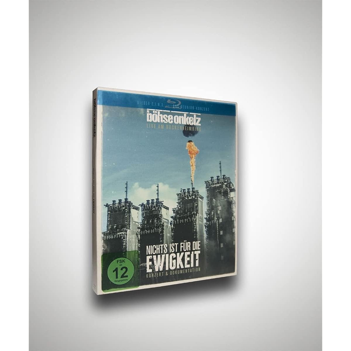 Bse Onkelz - Nothing lasts forever/Live at the Hockenheimring 2014