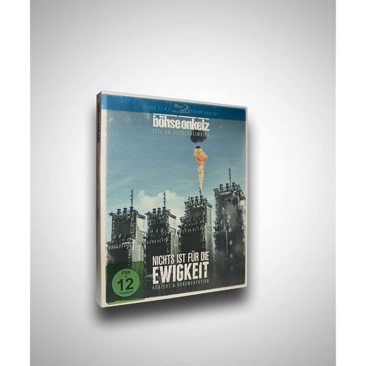 Bse Onkelz - Nothing lasts forever/Live at the Hockenheimring 2014