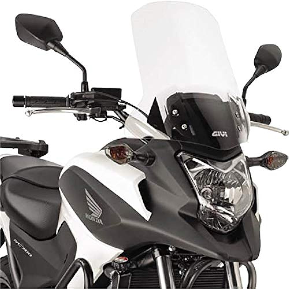 Fairing - Clear Windscreen - With ABE