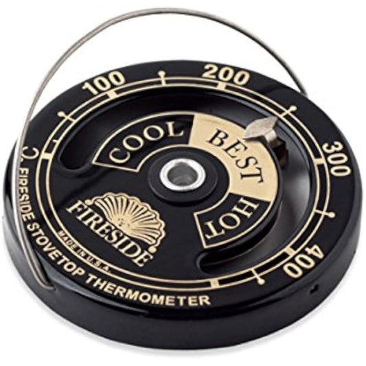 (Fireside) FIRESIDE Stove Thermometer FST1 firs-016