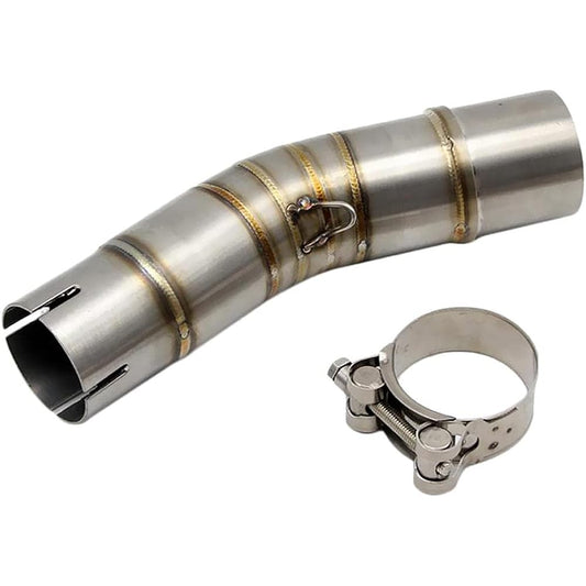 Suzuki GSX250R GSXR250 Motorcycle Intermediate Section Exhaust Pipe