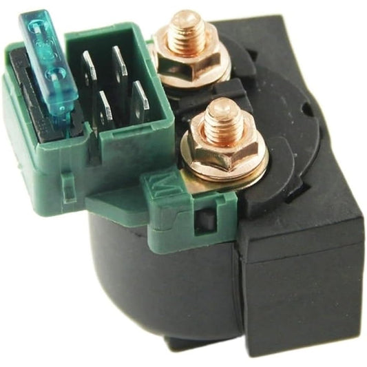 Starter Relay Motorcycle Starter Relay Solenoid KYMCO MXU 450I XCITING 250I 249CC 300I 271CC XCITING 500I 35850-LBA2-E00