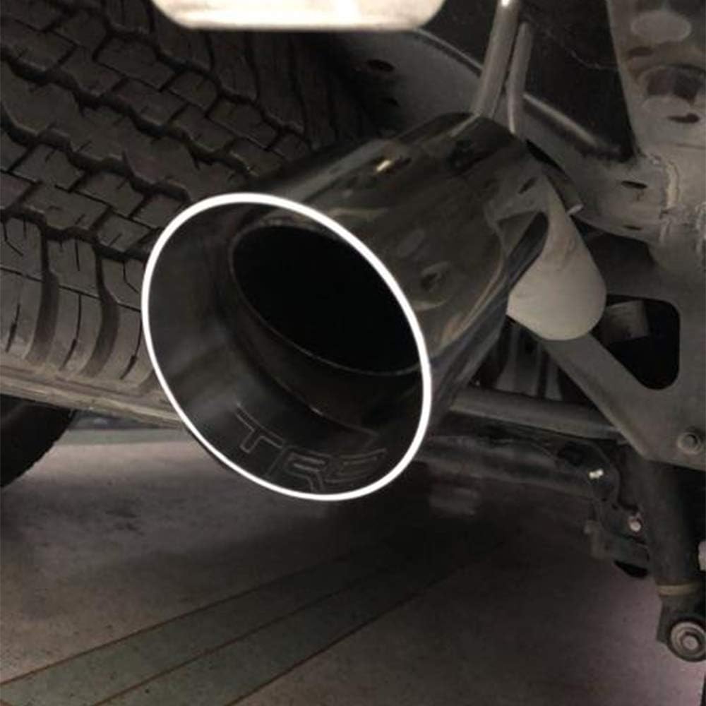 Hilux Toyota Genuine TRD Muffler Cutter Pipe Cover GUN125 REVO TOYOTA GENUINE PARTS