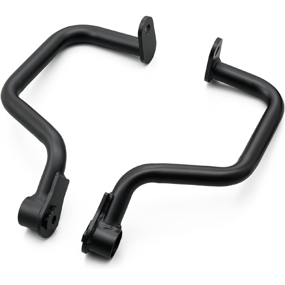 Daytona Motorcycle Engine Guard for Z650RS (22) φ25.4 Pipe Engine Guard Slider Included 31910 Black