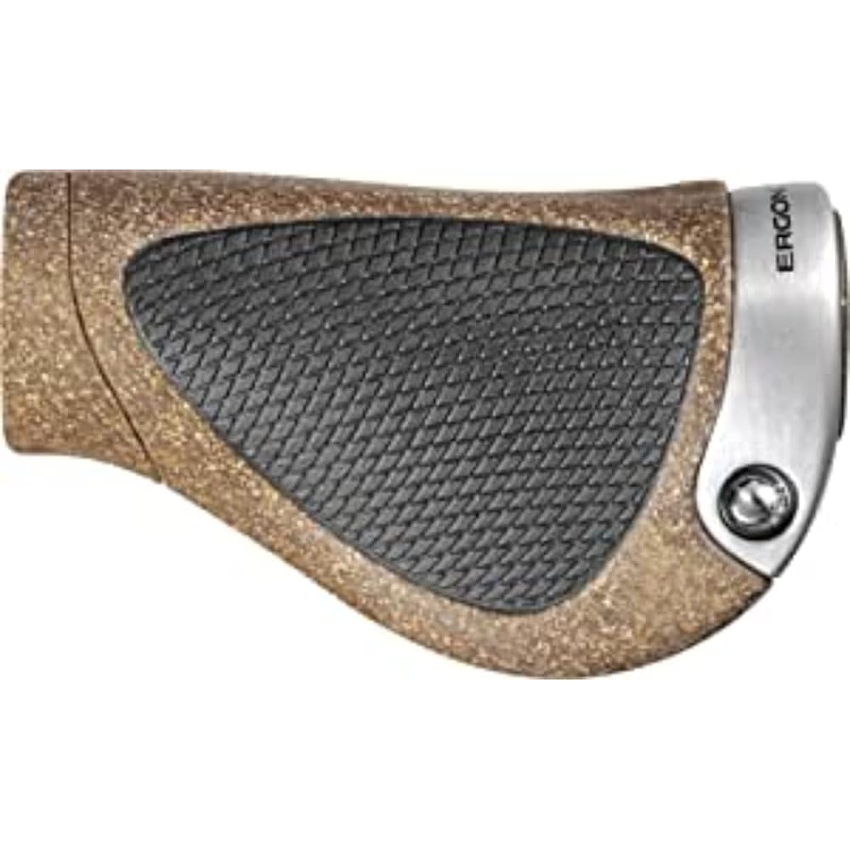 Ergon GP1 Bio Cork Short/Short Grip L(HBG21101)