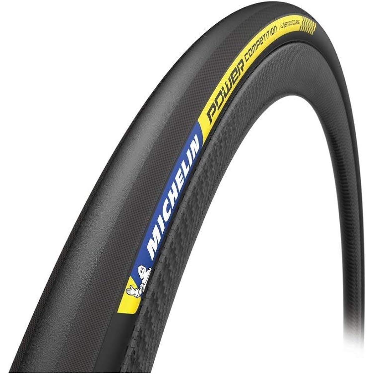 Michelin POWER COMPETITION Tubular Tire Tubular Power Competition (28x28mm(28-622)) [Parallel Import]
