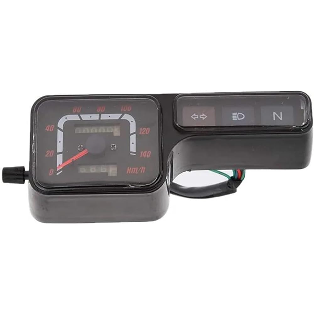 LED Indicator Odometer Fits Honda XR250 CRM250 BAJA250 Motorcycle LCD Digital Speedometer Tachometer Odometer Gauge