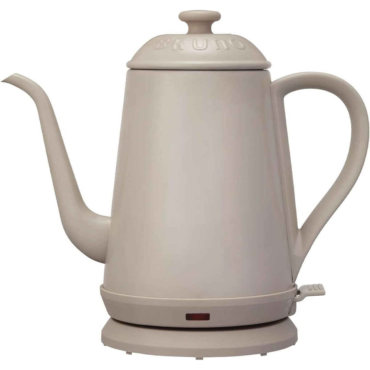 [BRUNO] BRUNO Stainless Steel Daily Kettle Electric Kettle BOE072 Greige