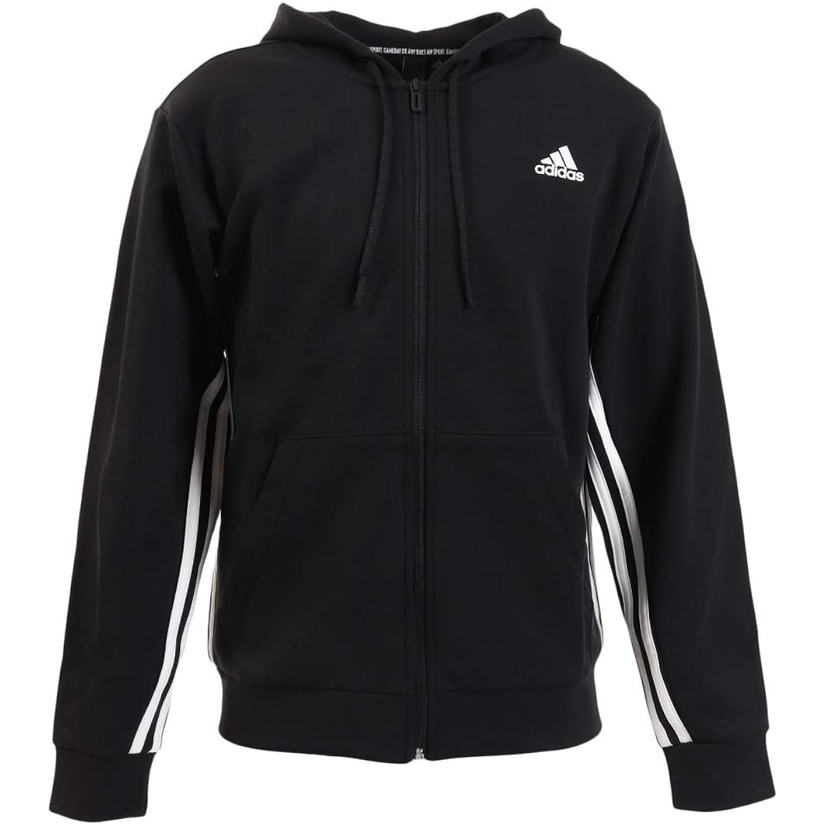 [Adidas] Must Have 3 Stripes Parka FWQ75 Men's