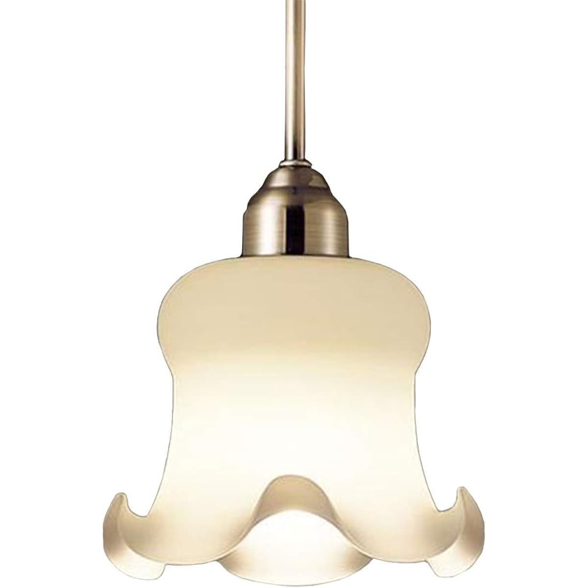 Panasonic Small Pendant Light LGB15024Z Directly attached Golden antique finish Body: Depth 16.5cm Body: Height 16.5cm Body: Width 28cm