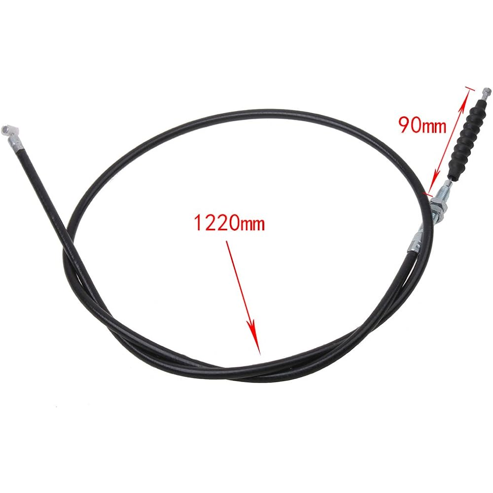 Goe Fit 48.03 "Clutch cable for 150 CC 200 CC Air cooling engine ATV