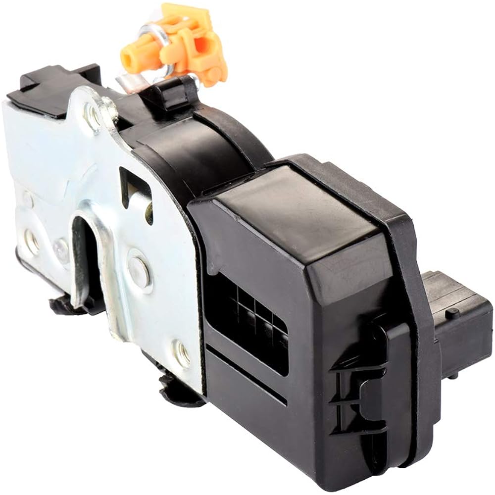 SciTOO Powered Alock Actuator Back Left De Latch replacement 2007-2009 Cadillac 2007-2009 model Chevrolet 2007-2009 model GMC