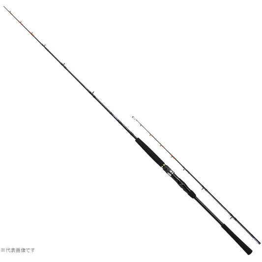 DAIWA Boat Rod Bishiaji X M-190 Fishing Rod