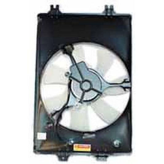 TYC 611060 HONDA RIDGELINE Replacement Condenser Cooling Fan Sembris