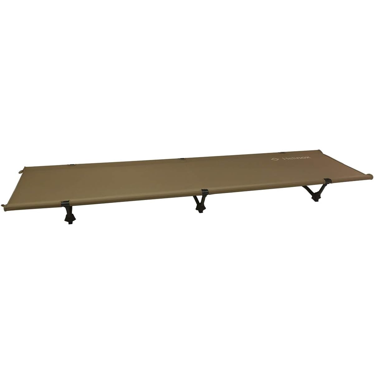 [Helinox] Cot One Convertible Long Coyote Tan [Parallel Import]
