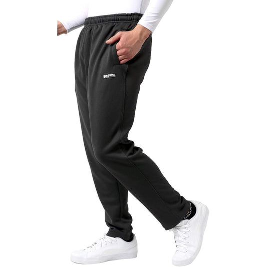 [Keith] Running Wear, Jersey, Men's, Father's Day Gift, Bottom, Pants, Long Pants, Absorbent, Quick Drying, UV Protection, Charcoal M