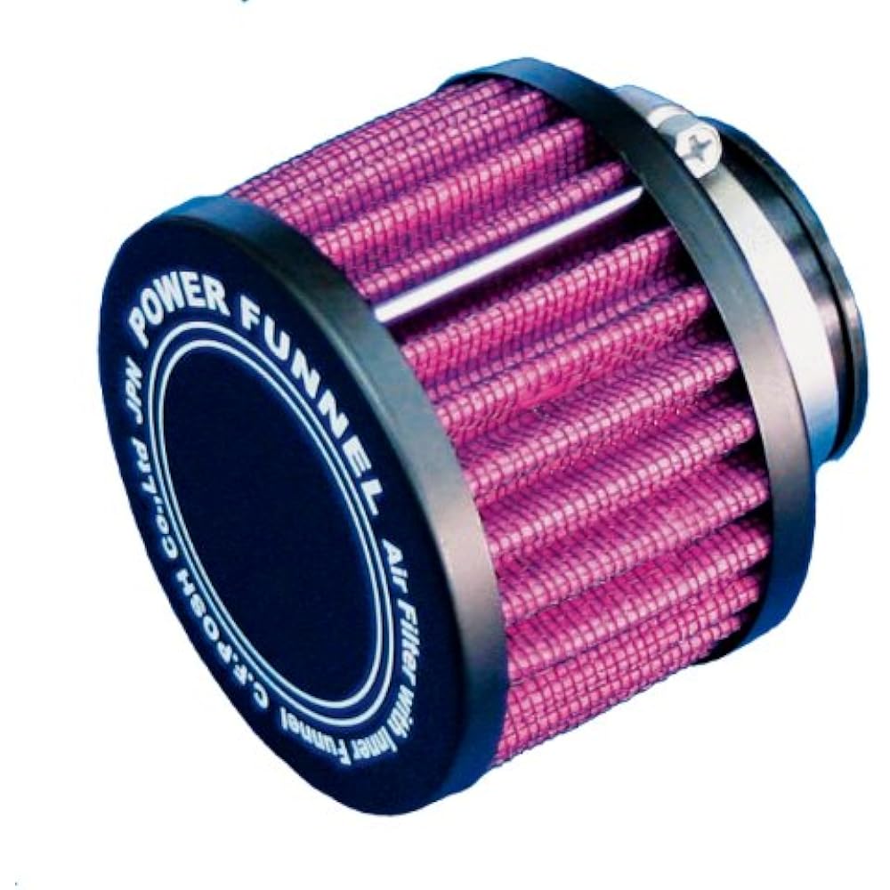 POSH Power Funnel Filter 35mm with Air Breather Nipple 271485