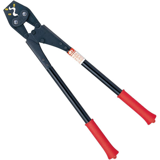 MARVEL Strong Crimping Tool for Bare Crimp Terminals and Sleeves MHK-60