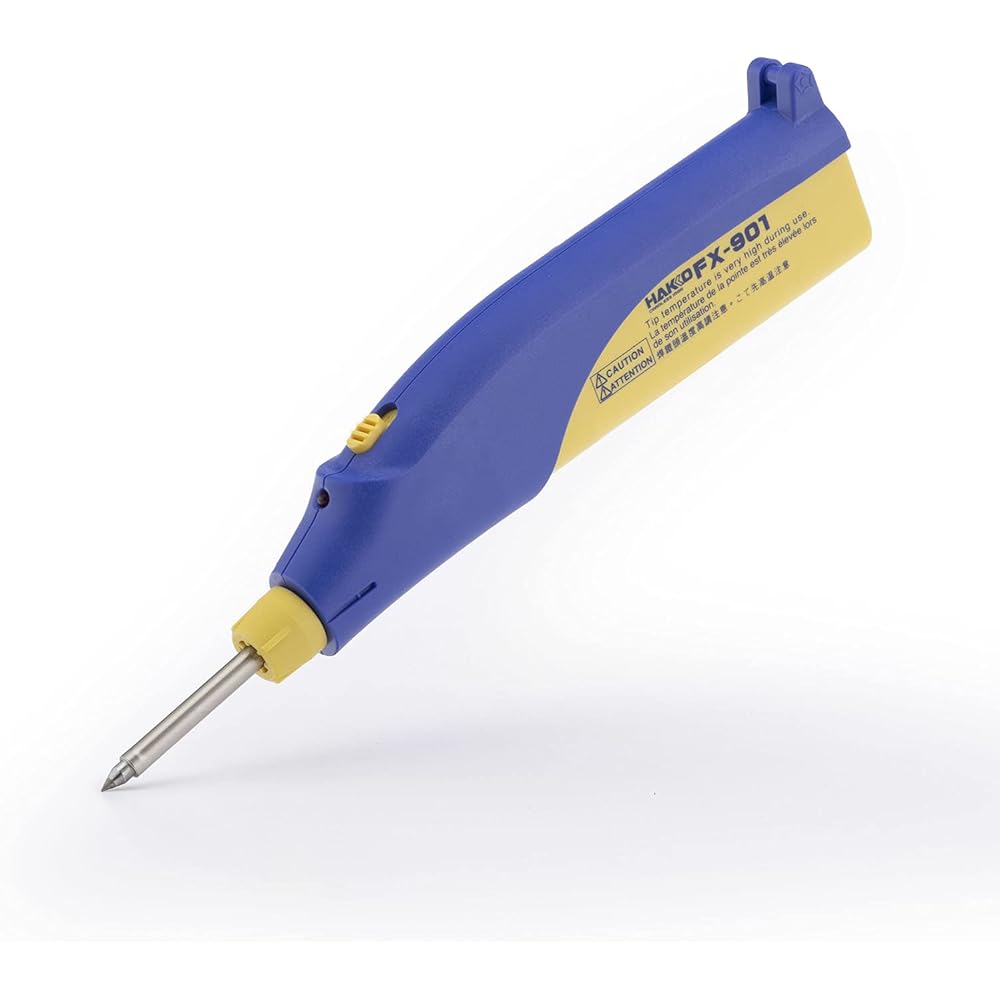 HAKKO Battery Operated Soldering Iron Cordless Type FX901-01