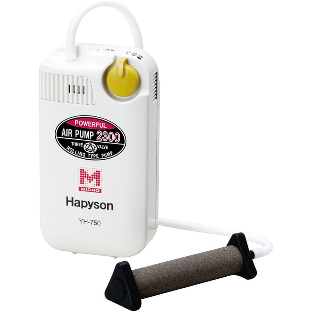 Hapyson YH-750 Battery Operated Air Pump (With Marker Function) 2300