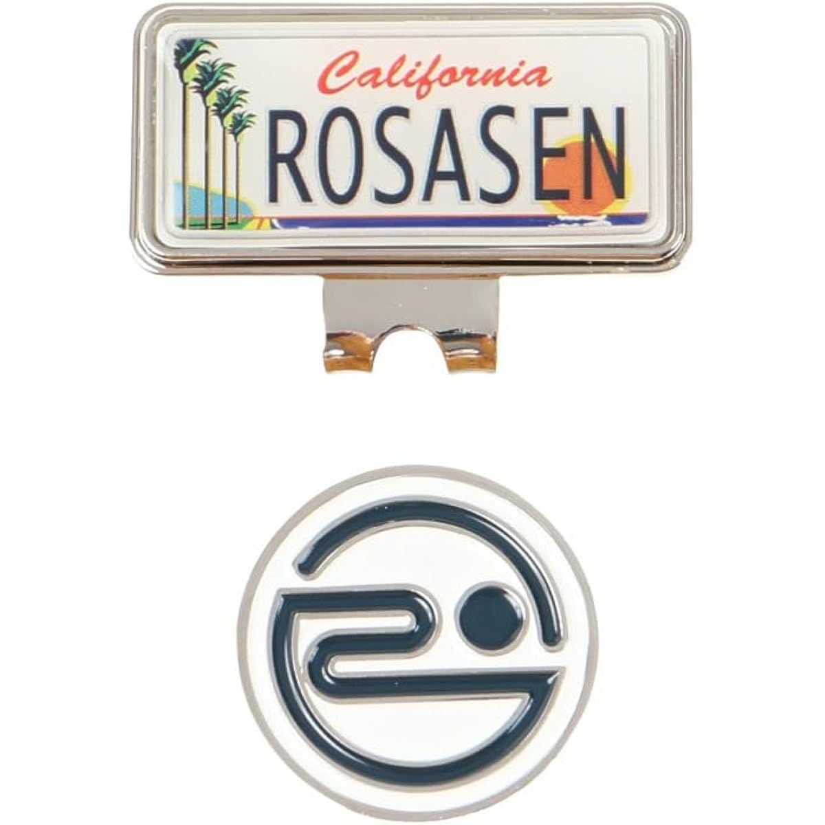 Clip Marker Men's Women's ROSASEN Golf 046-94308
