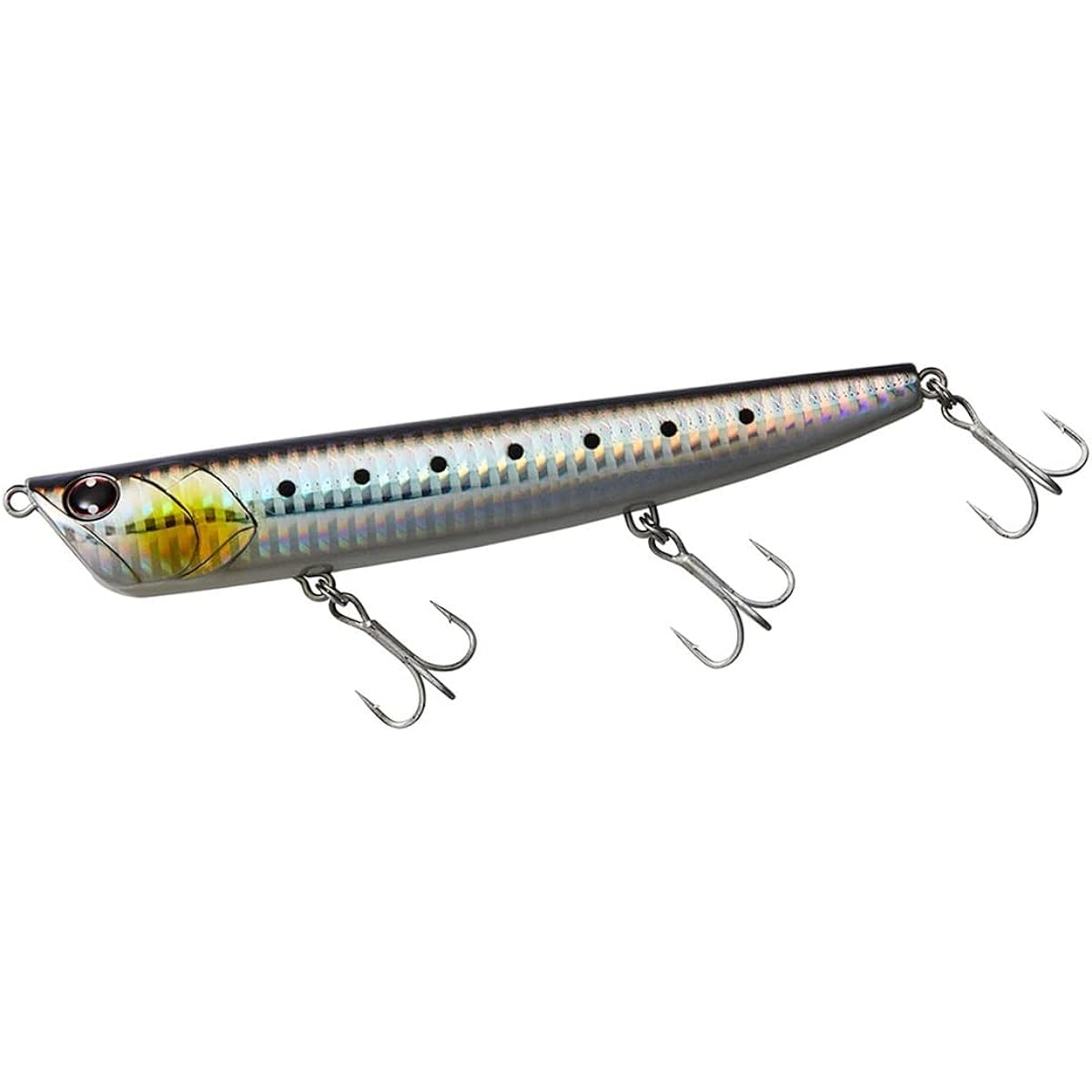 DAIWA Seabass Pencil Bait More Than Burst Upper 140F Lure