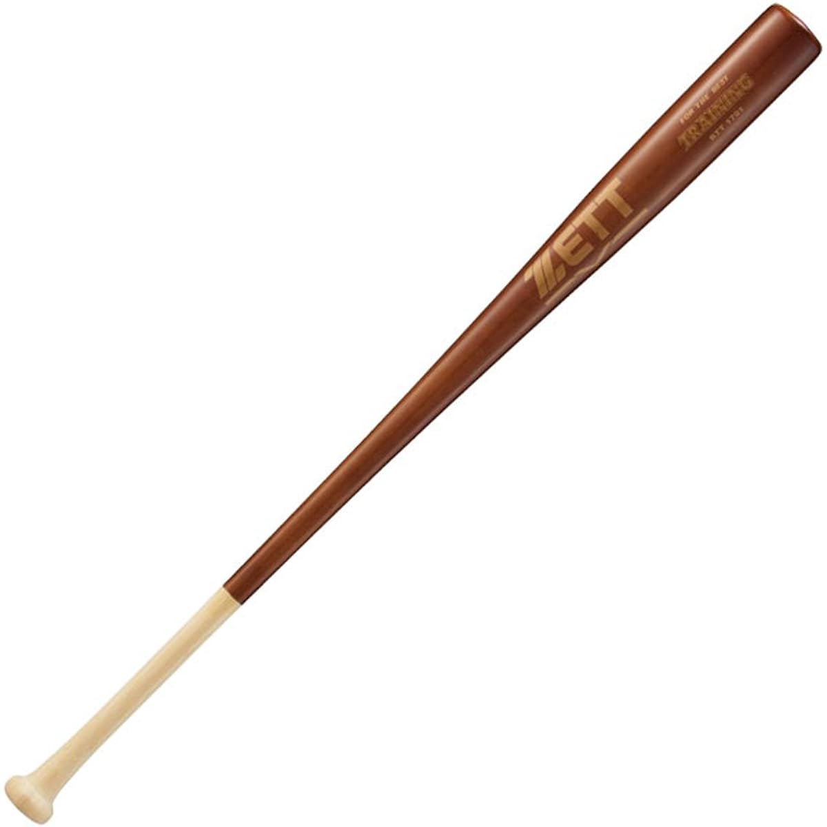 Z Aitake Training Bat Z BTT1701 1237 Natural/Us Dark
