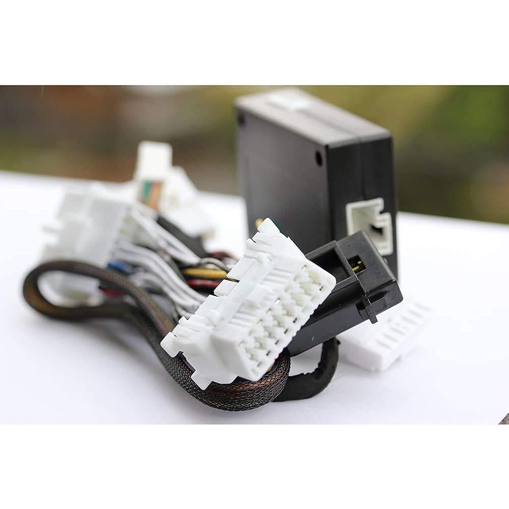 Serena DAA- HC26 Mirror storage can be operated with smart key Interlocking storage mirror auto retractor function Coupler-on design