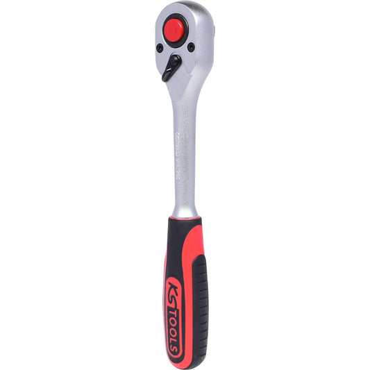 KS TOOLS Reversible ratchet 1/2" 72 teeth 914.1290