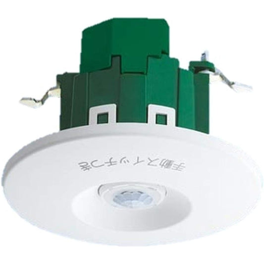 Panasonic Automatic SW with ceiling-mounted heat ray sensor Interlocking ventilation fan WTK2604