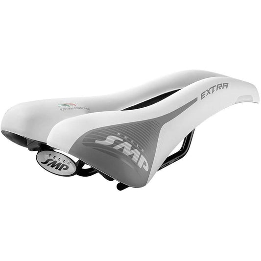 SELLE SMP EXTRA WHITE MATT Saddle EXTRA03-BI