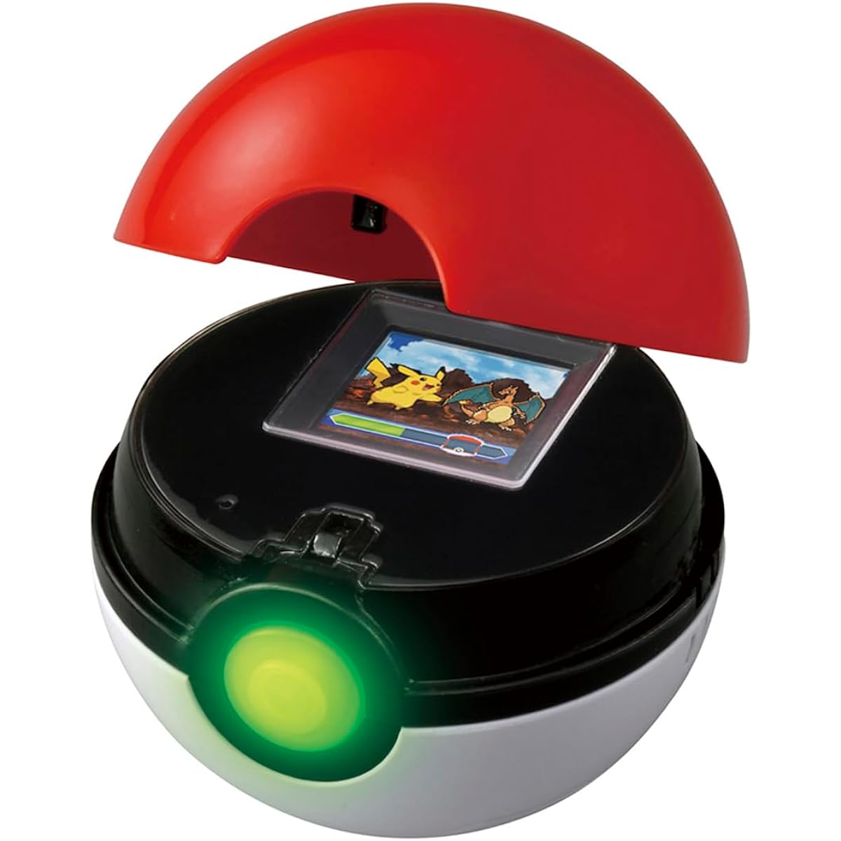 Pocket Monsters Get it in Pokemon Battle! Monster Ball