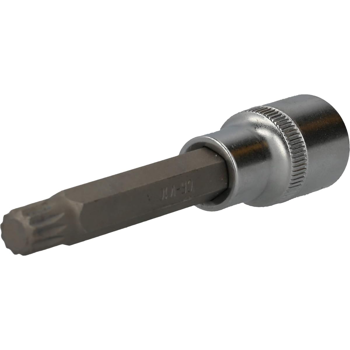 KS Tools 1/2" Spline Bit Socket Length 100mm M10 BT022944