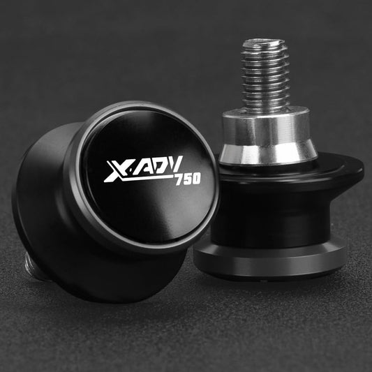 Rocker Spool Slider Motorcycle Swing Arm Spool Slider Stand Screw Honda XADV750 2017-2023 2022 2021 2020 2019 2018 (Color : C 8mm 7)