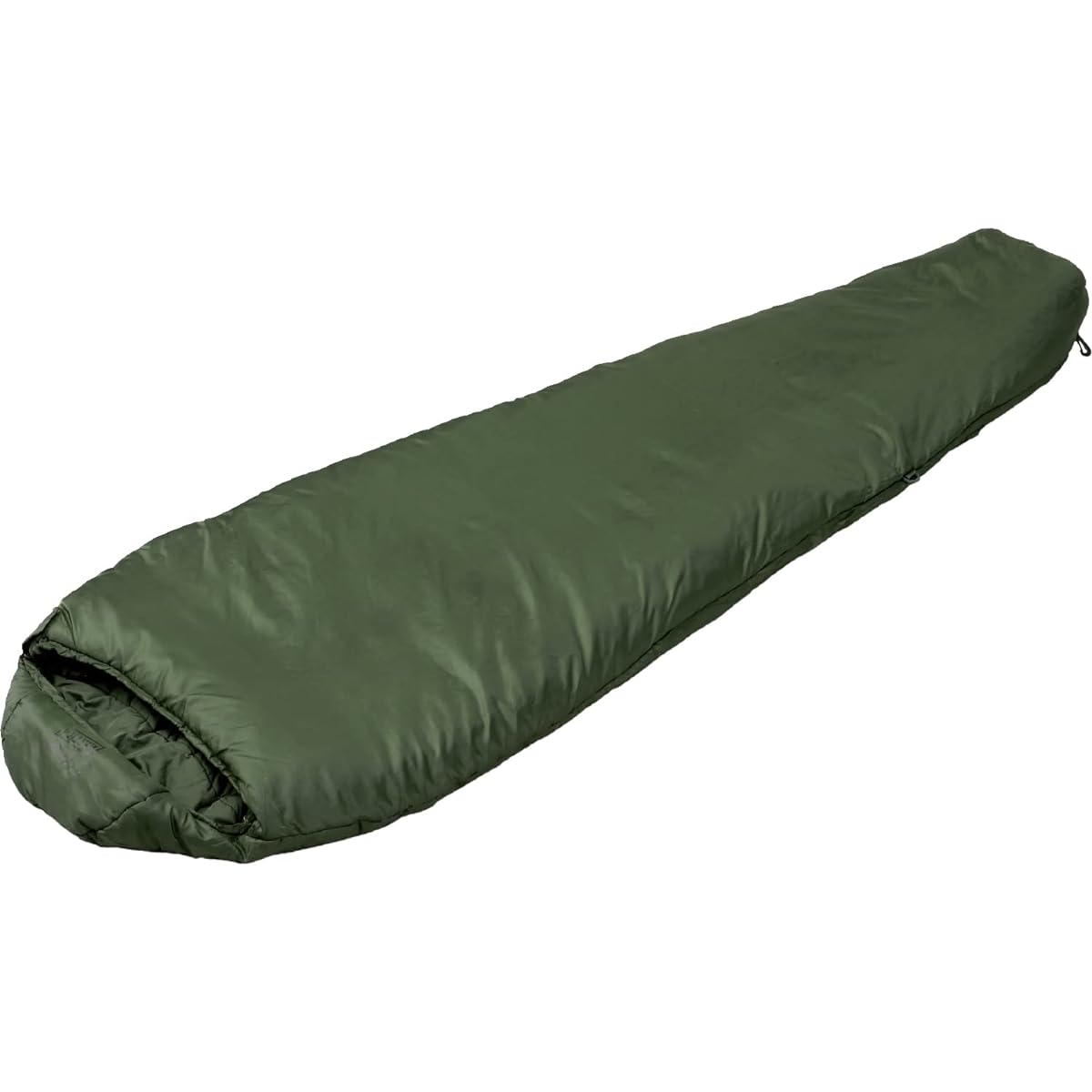 Snugpak Sleeping Bag, Softy Elite, Left Zip, Various Colors, Mummy Shape, For Autumn, Winter, Body Heat Reflection Function, Adjustable Width, Military Specs, Washable [Comfortable Operating Temperature -5 to -15 degrees] (Genuine Japanese Product)