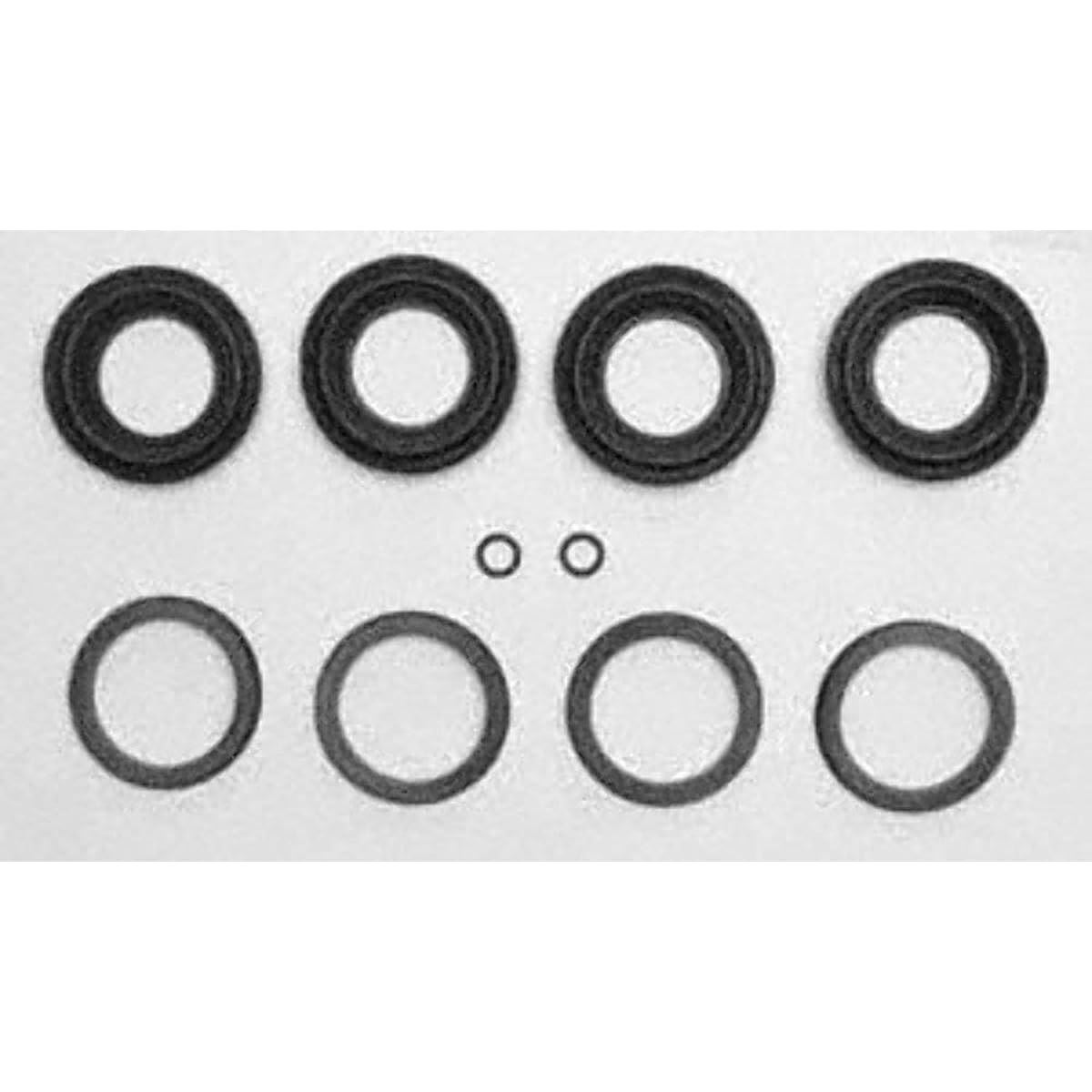 Raybestos WK452 Professional Grade Disk Brake Caliper Boots and Seal Kit