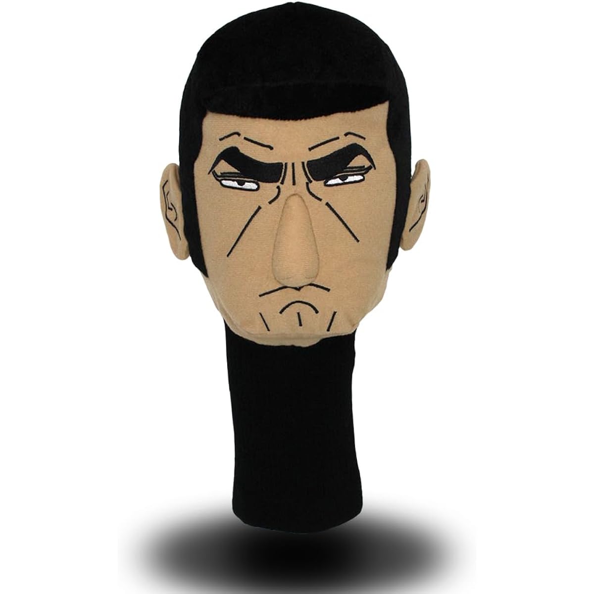 Hokushin Golf Head Cover for Driver Golgo 13 OHC0035