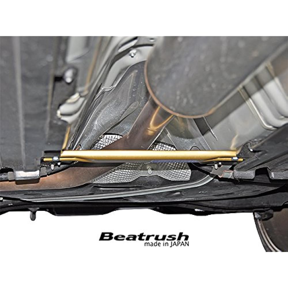 Suzuki Swift zc33s Rear Floor Support Bar beatrush (Beat Rash) [s88046pb – Car]