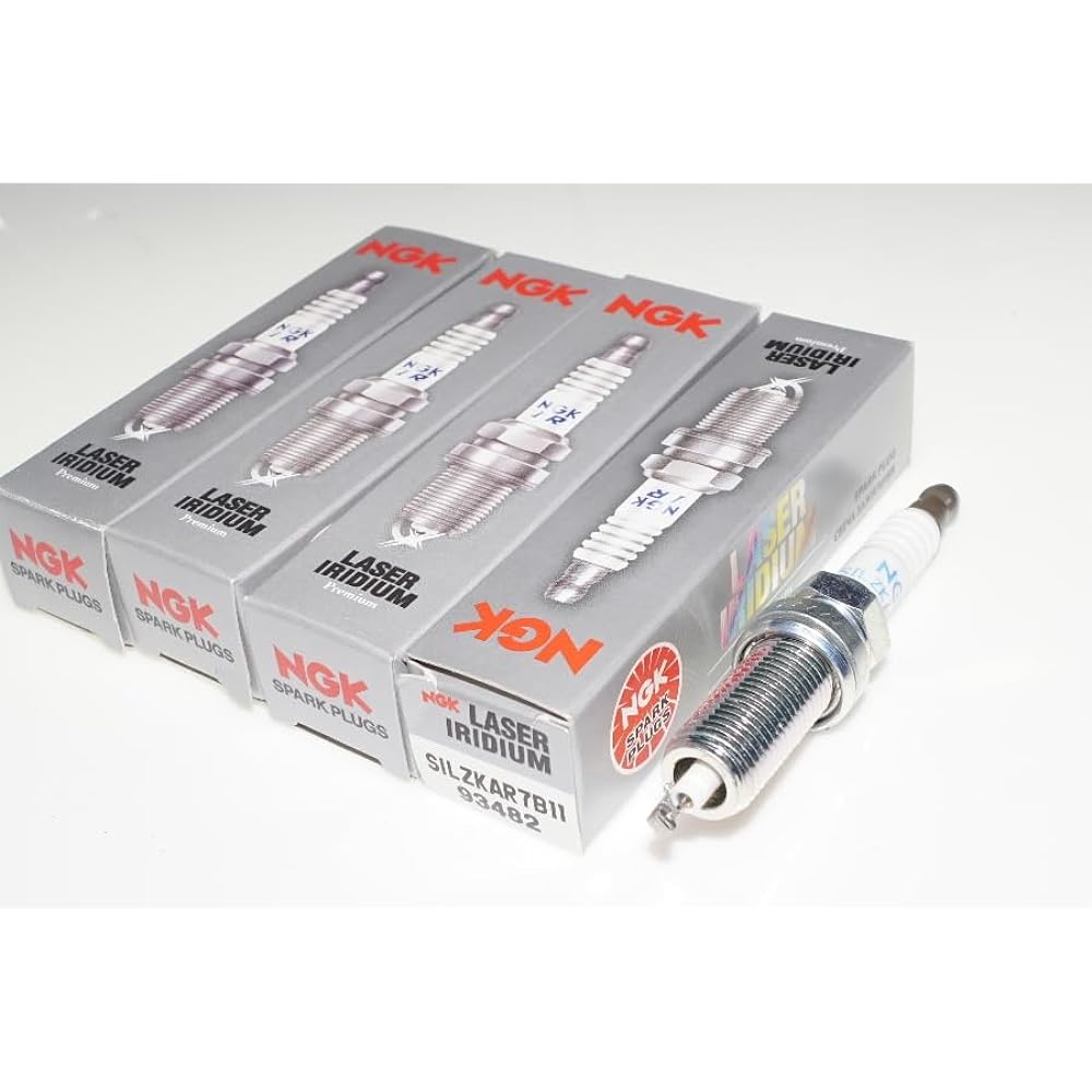 NGK SILZKAR7B11 93482 Integrated X4 Nezyke Nippon Special Ceramics 4X-4992
