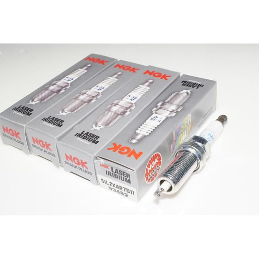 NGK SILZKAR7B11 93482 Integrated X4 Nezyke Nippon Special Ceramics 4X-4992