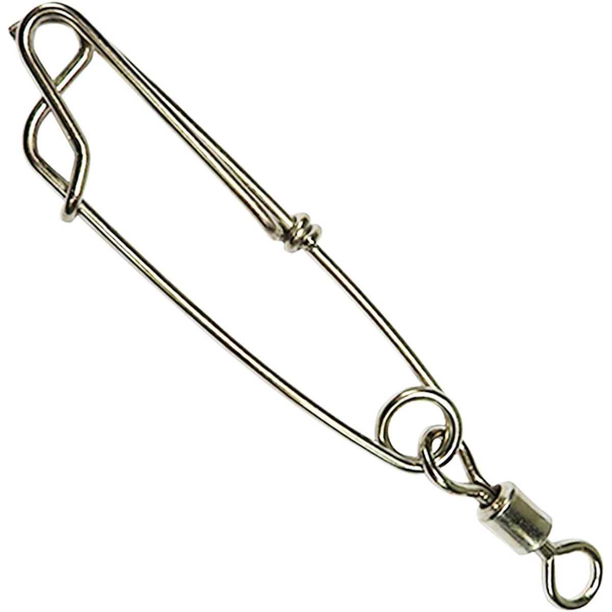 NoA Stainless steel branch hanger with swivel, 1 to 10 pieces, fish spear, harpoon, free diving, tuna hook, fishing, harpoon, harpoon spear, hand harpoon, spearfishing, underwater gun