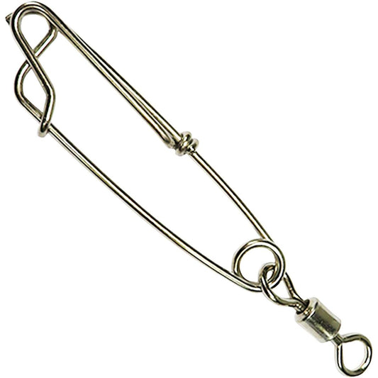 NoA Stainless steel branch hanger with swivel, 1 to 10 pieces, fish spear, harpoon, free diving, tuna hook, fishing, harpoon, harpoon spear, hand harpoon, spearfishing, underwater gun