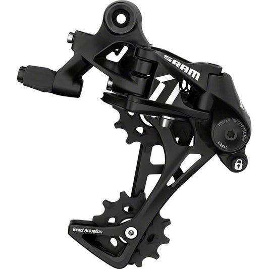 SRAM Apex1 Rear Derailleur Long Cage 11S Black