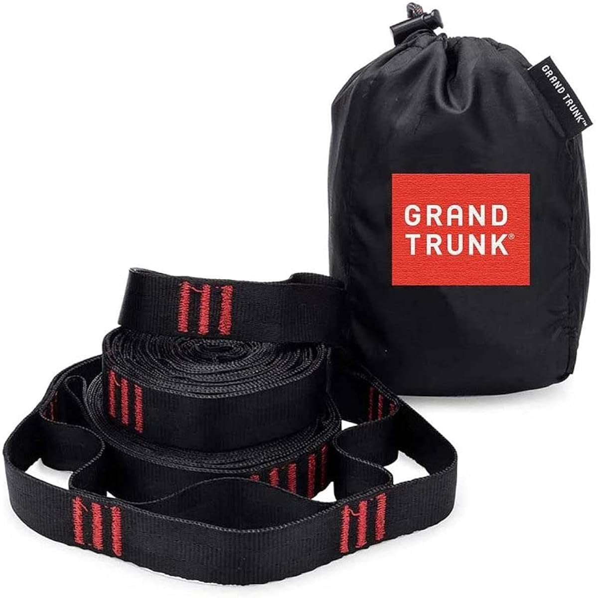 Grand Trunk Trunk Strap [Genuine Japanese Product] (Black)