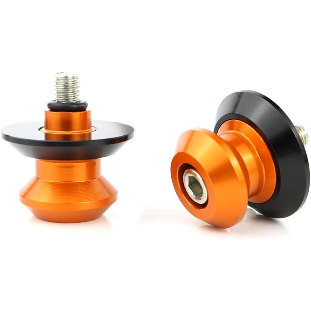 Swing Arm Slider FOR S1000XR 2015-2018 HP4 2013-2018 S1000RR 2009-2018 Motorcycle Swing Arm Spool Slider Swing Arm Stand Bobbin (Color : D)