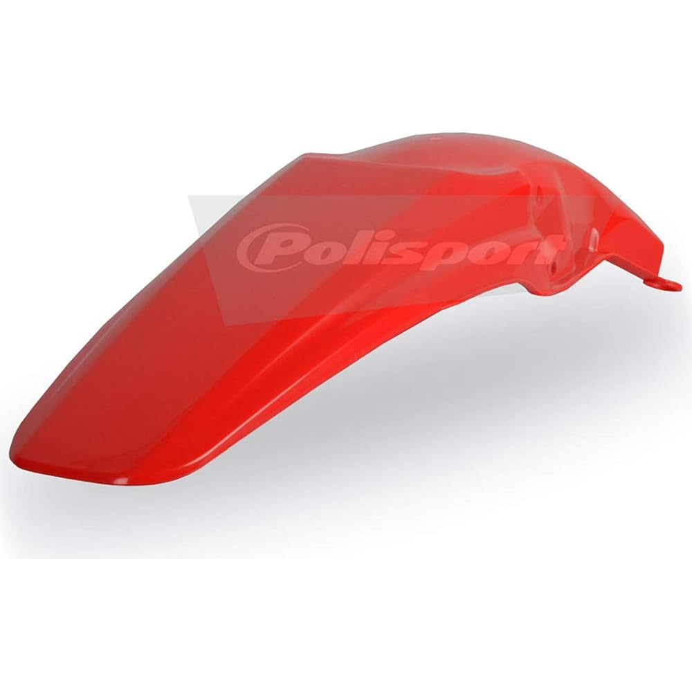 POLISPORT (8565300003) Red CR 04 Rear Fender